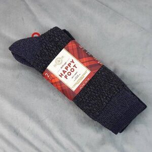 Men's McGregor Happy Foot Cushion Sole Comfort Socks (2 Pack)